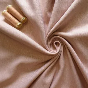 Herringbone Linen - Pastel