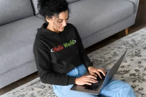 HODDIE HELLO WORLD