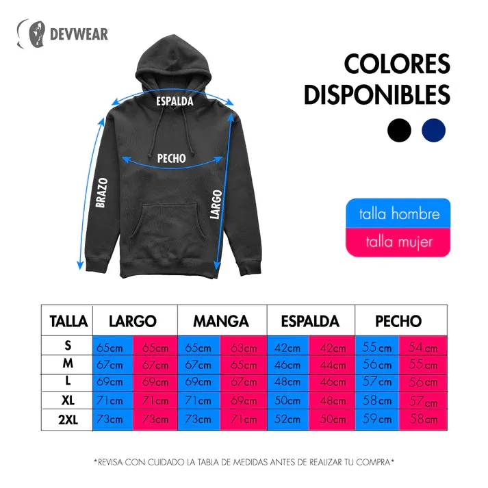 HODDIE REPETIR CÓDIGO