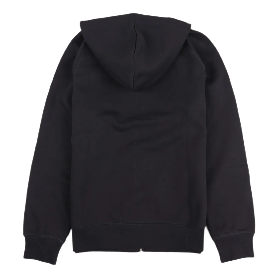 Hooded Chase Jacket Cotton/pol Black / Gold