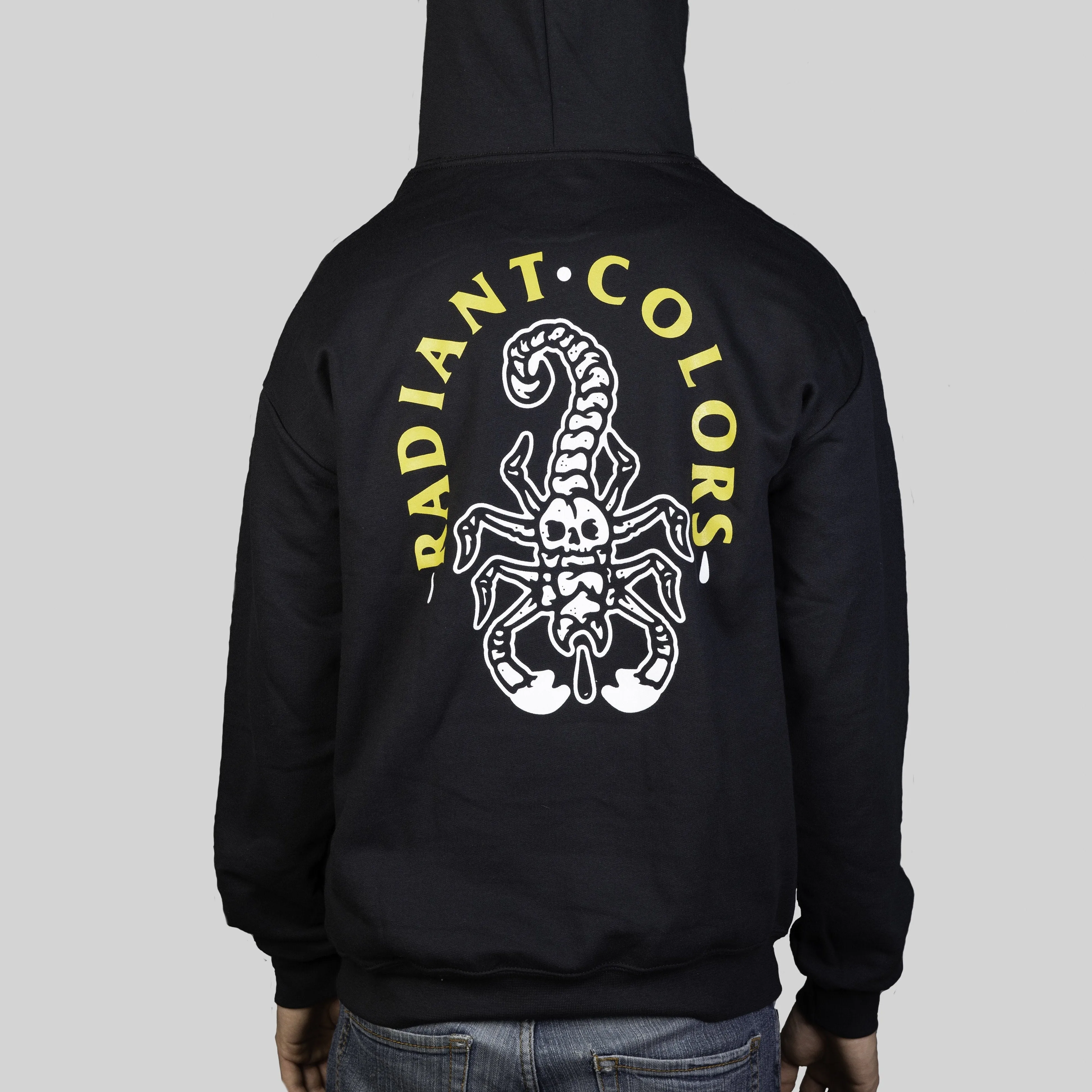 Hoodie Scorpion