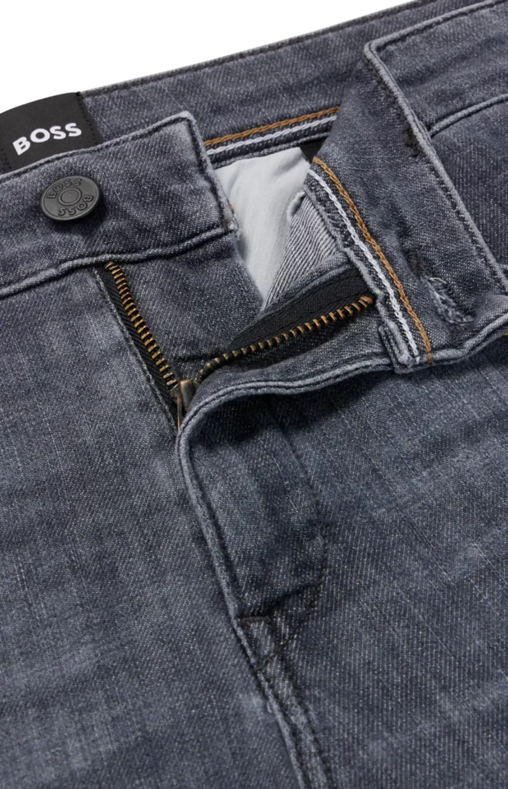 Hugo Boss Delaware3-1 Grey 50488475-034