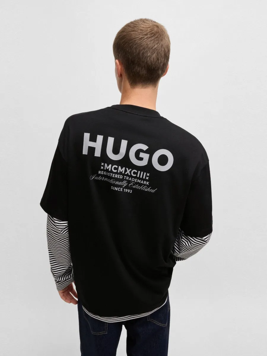 HUGO T-Shirt - Nalono
