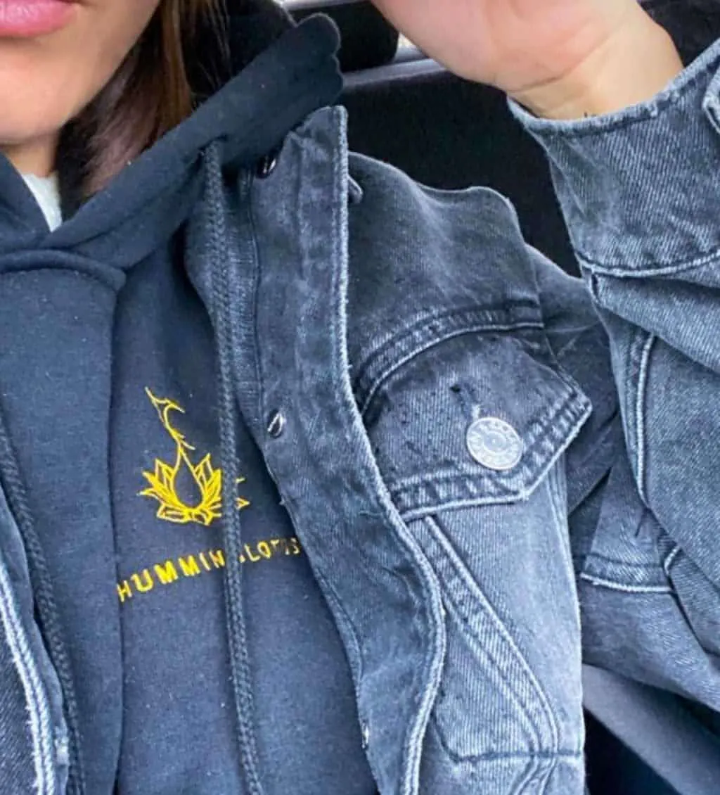 Humminglotus Hoodie