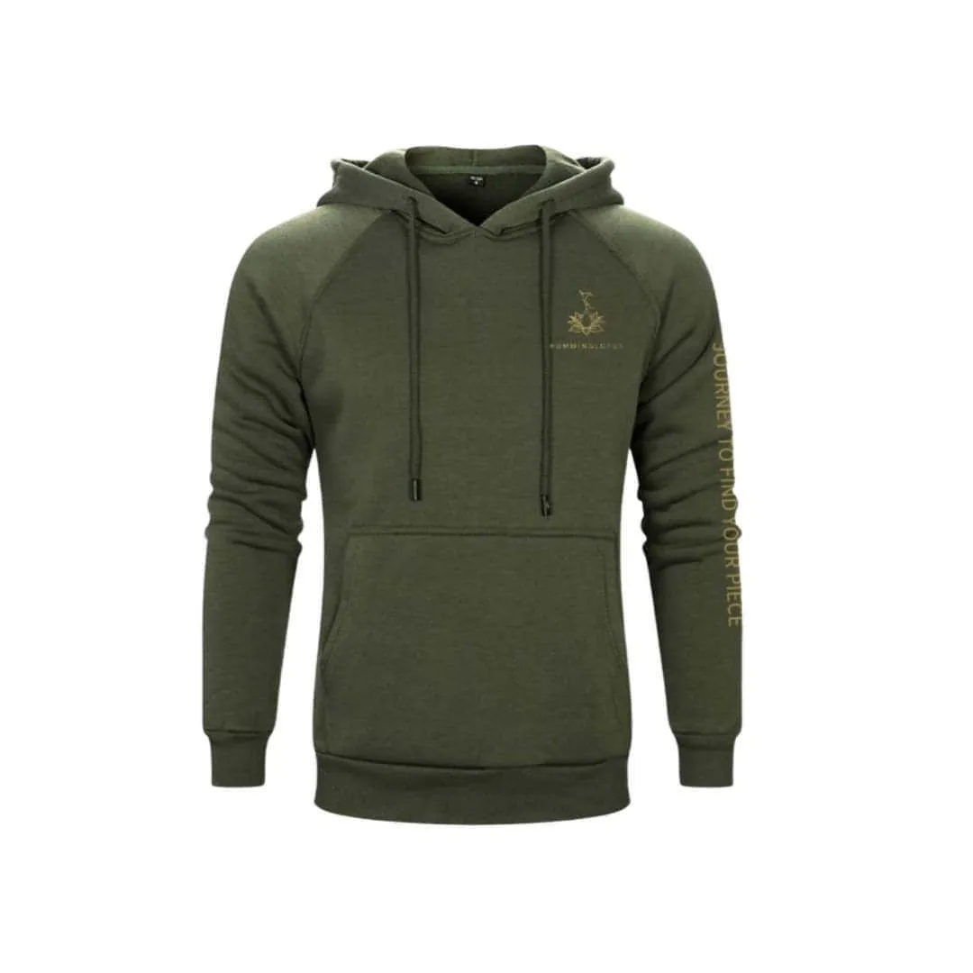 Humminglotus Hoodie