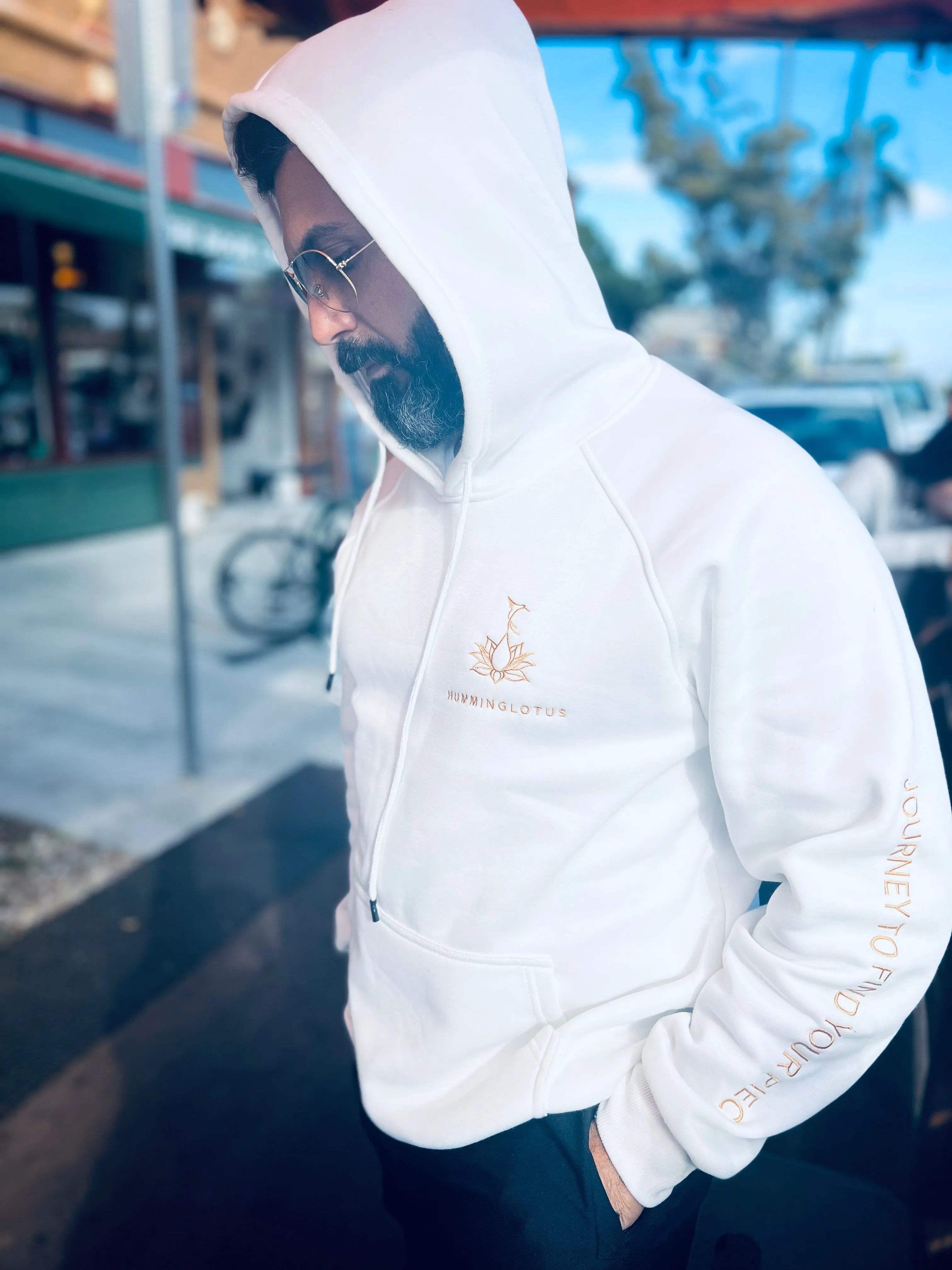 Humminglotus Hoodie