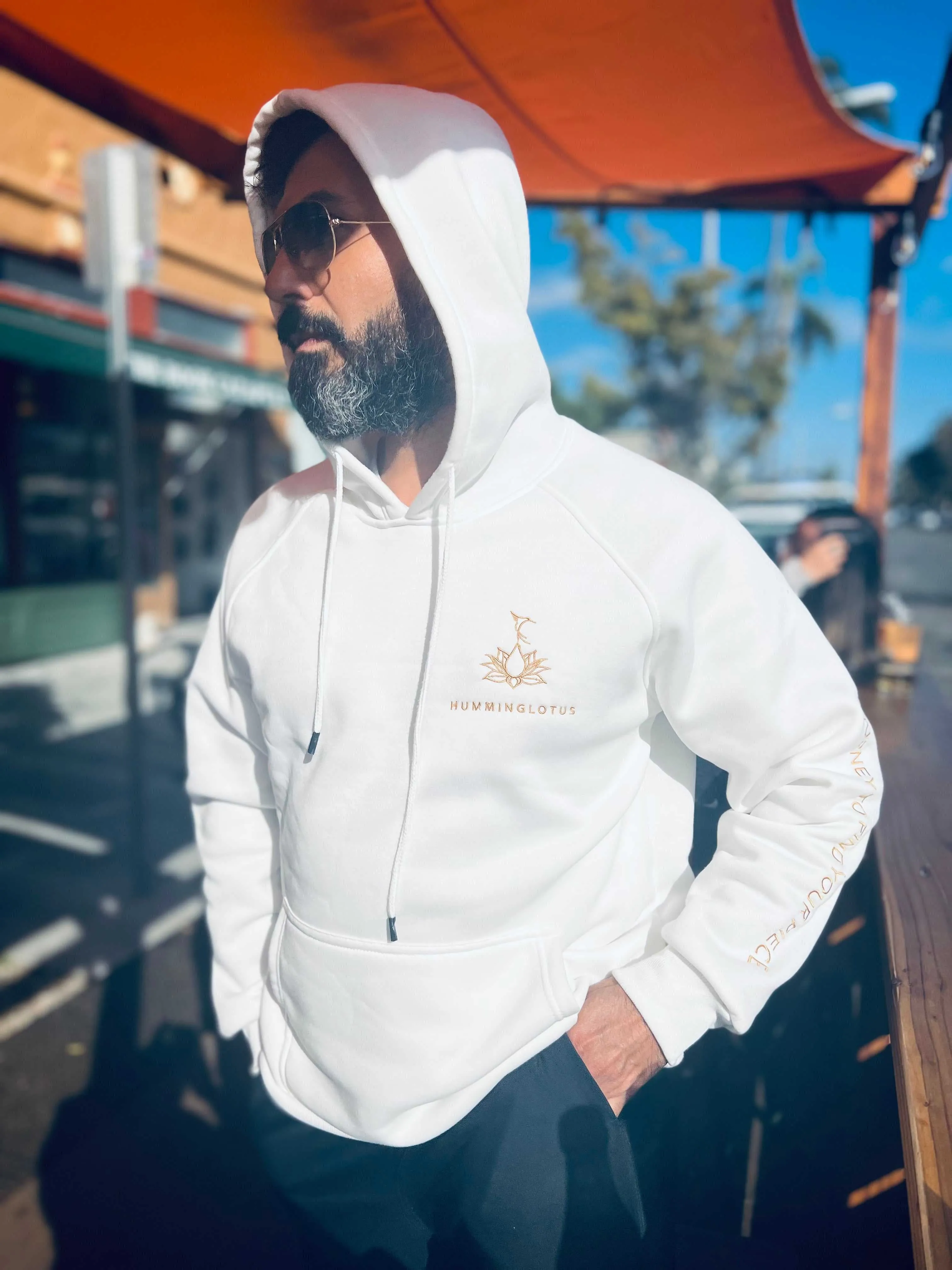Humminglotus Hoodie