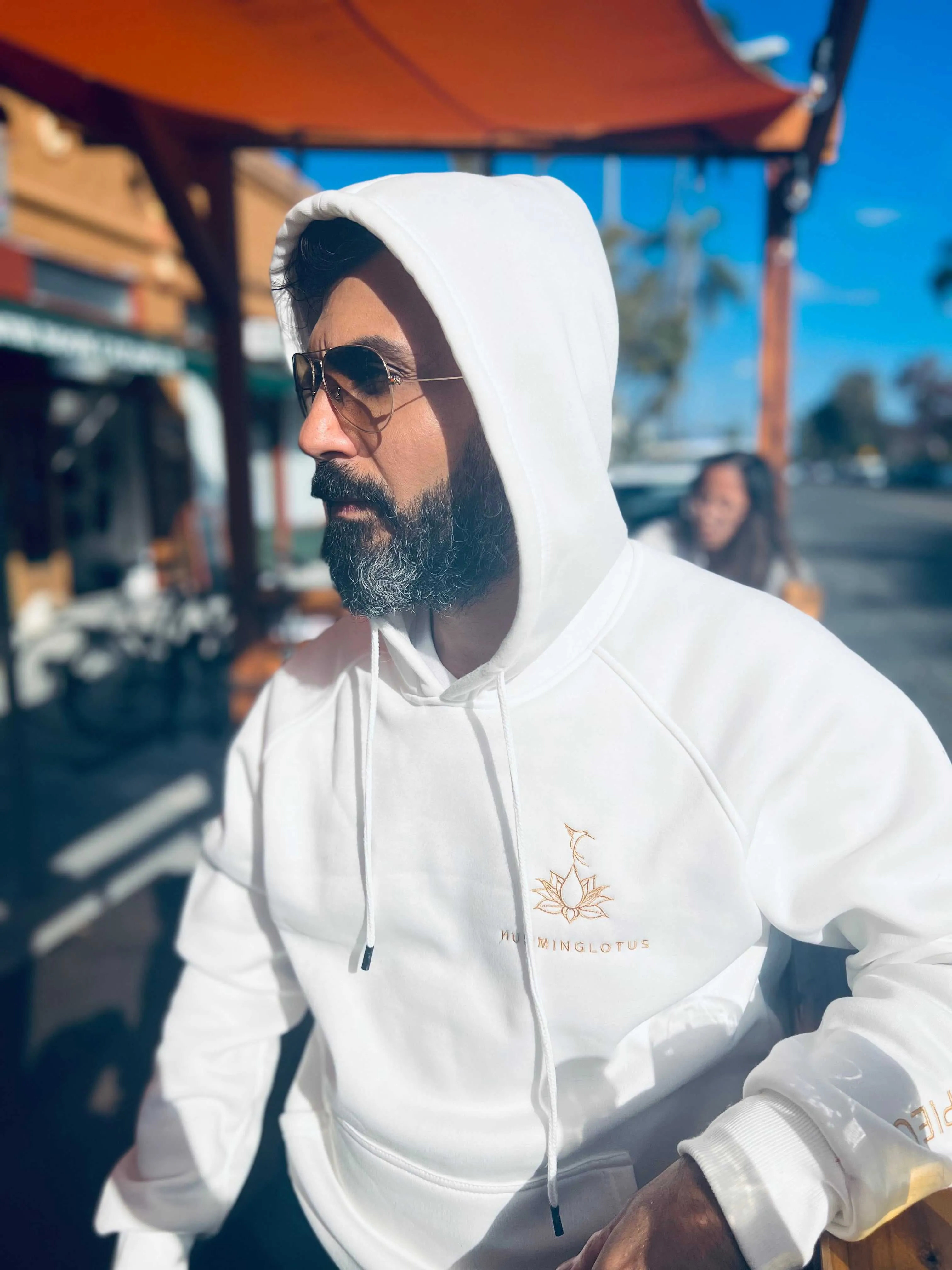 Humminglotus Hoodie
