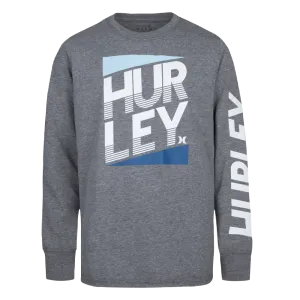 Hurley Stadium Stack Graphic Tee