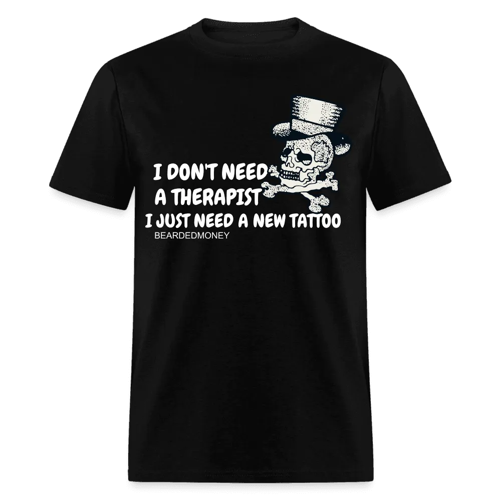 I Don't Need A Therapist