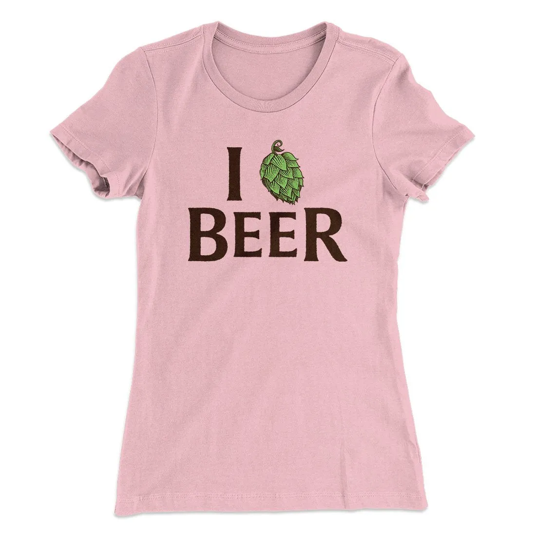 I Hop Craft Beer Women's T-Shirt