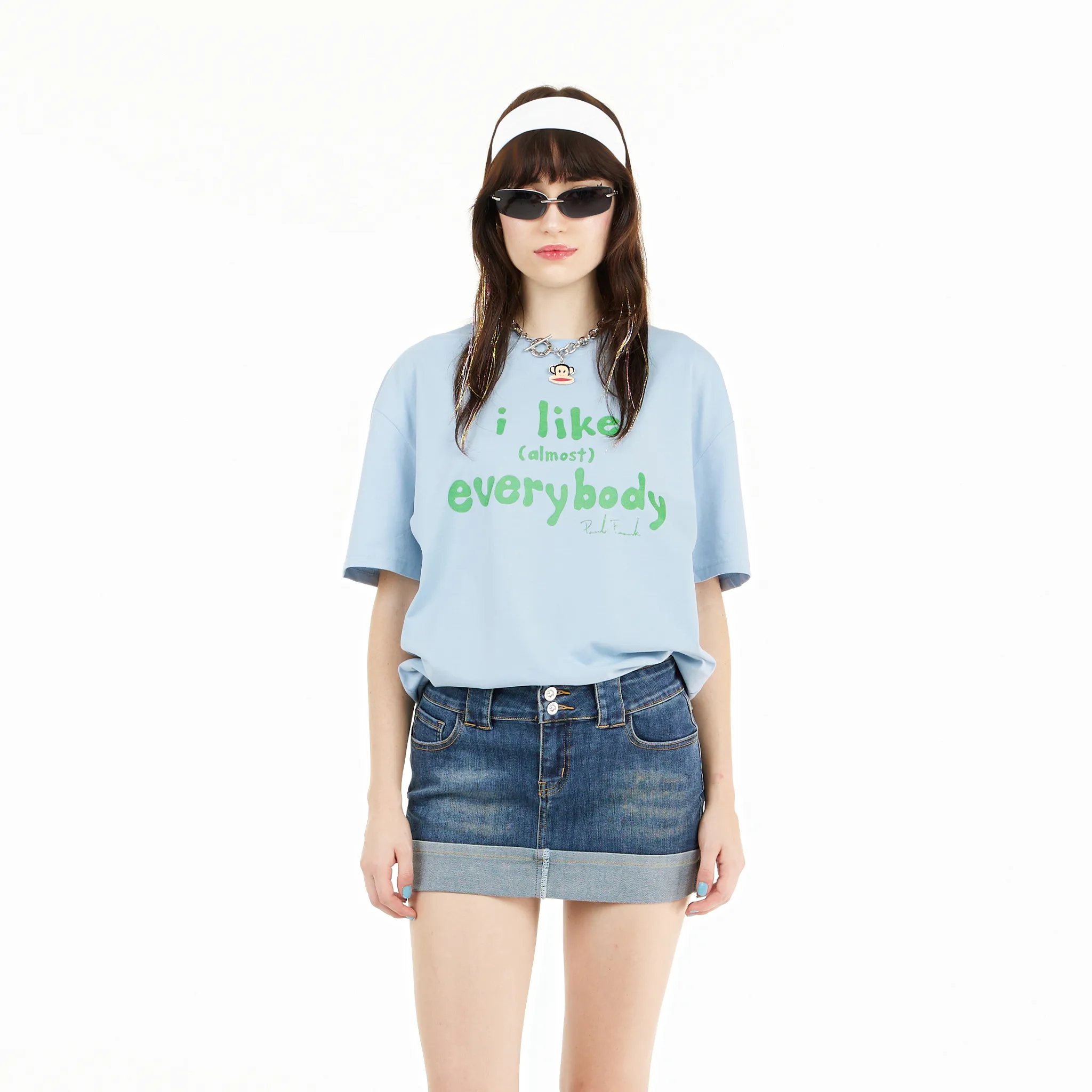 I Like Everybody Tee