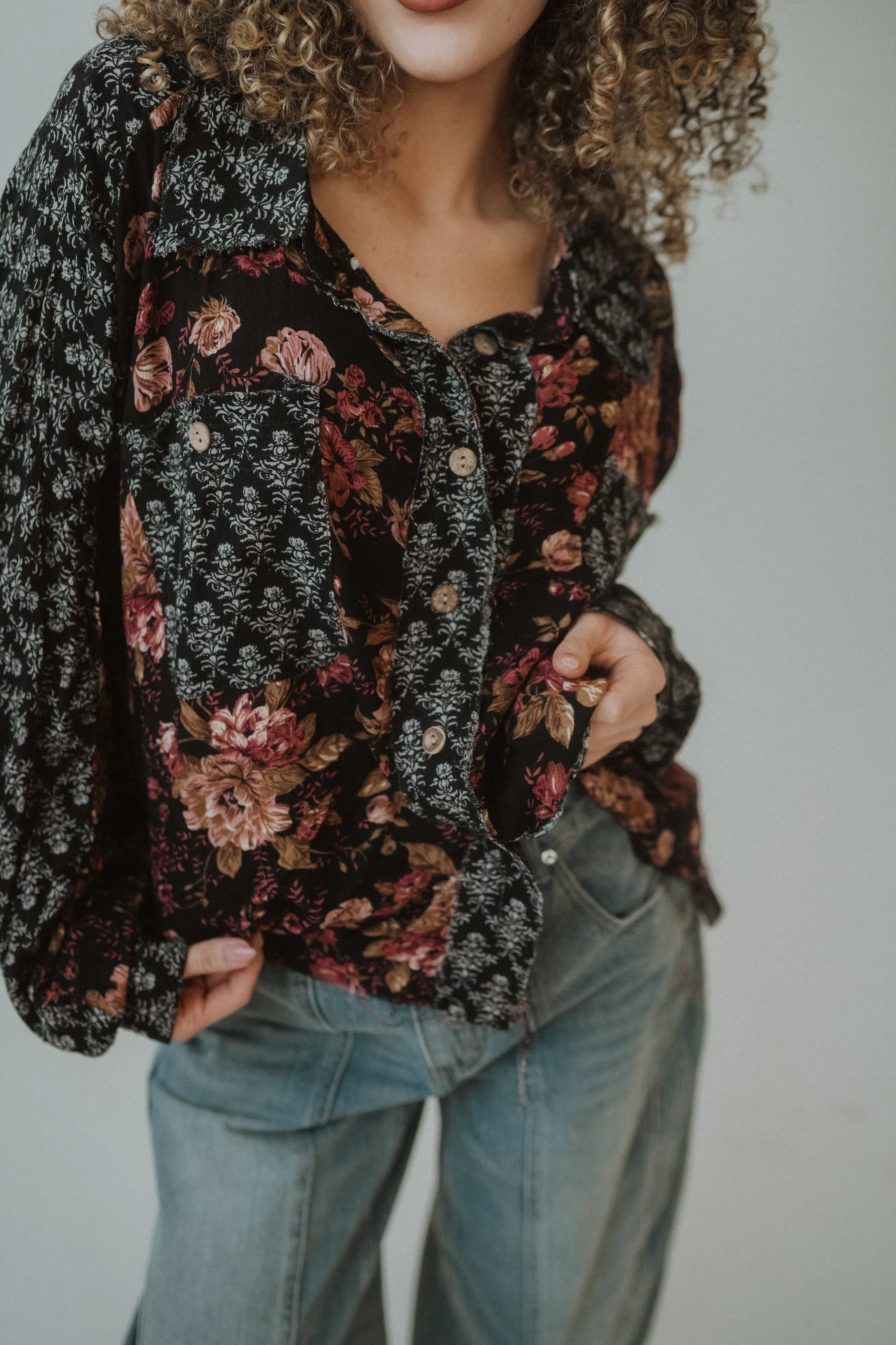 Illusionist Top