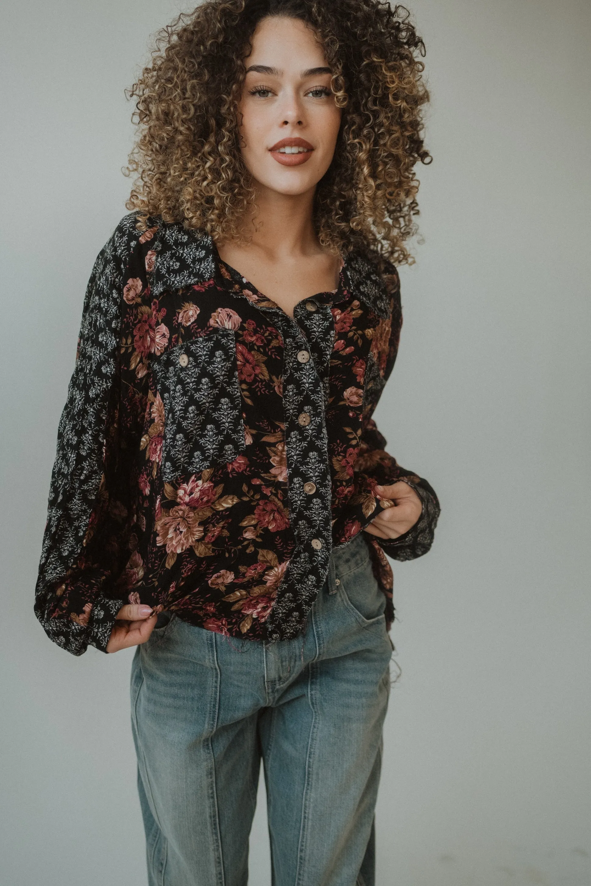 Illusionist Top