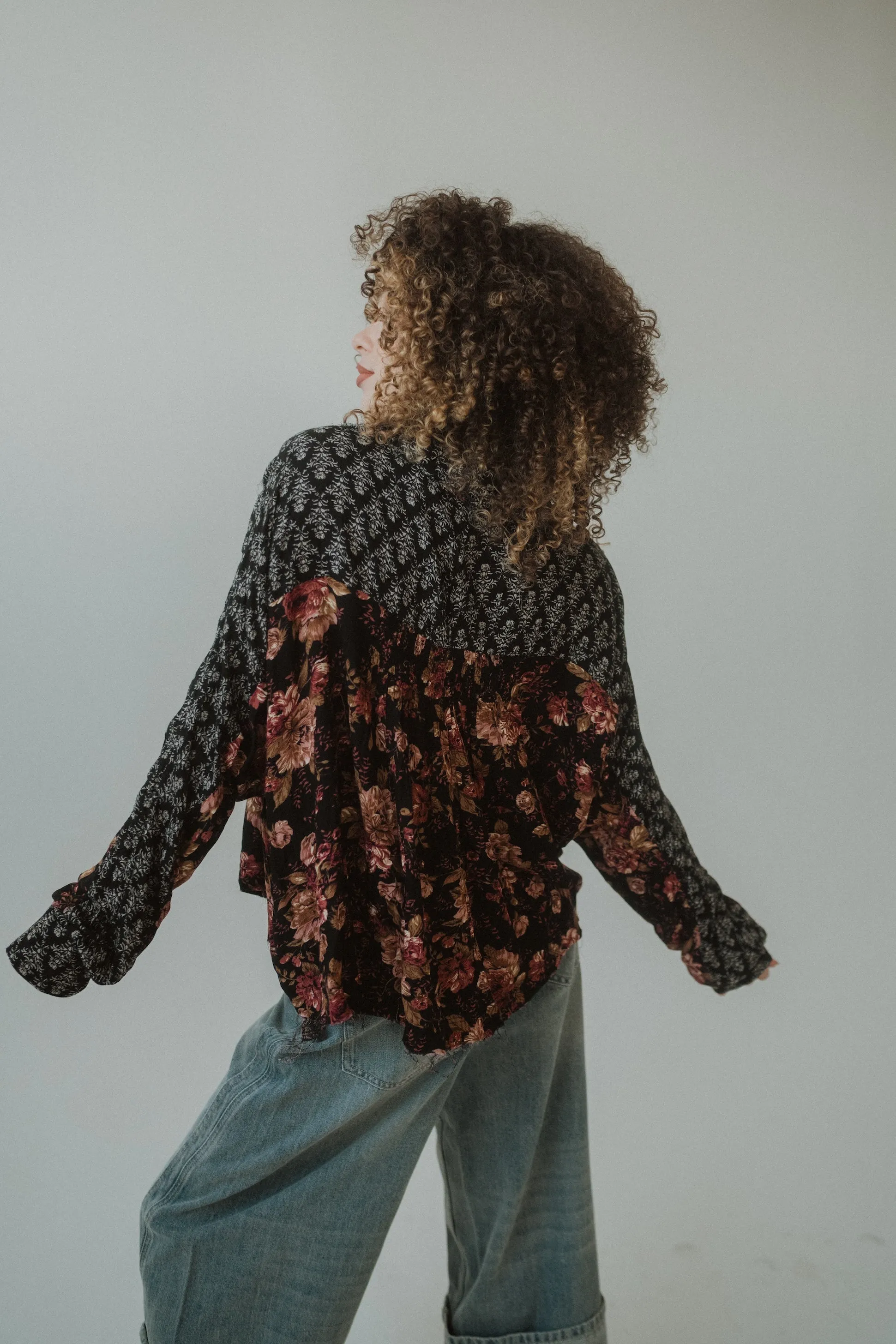 Illusionist Top