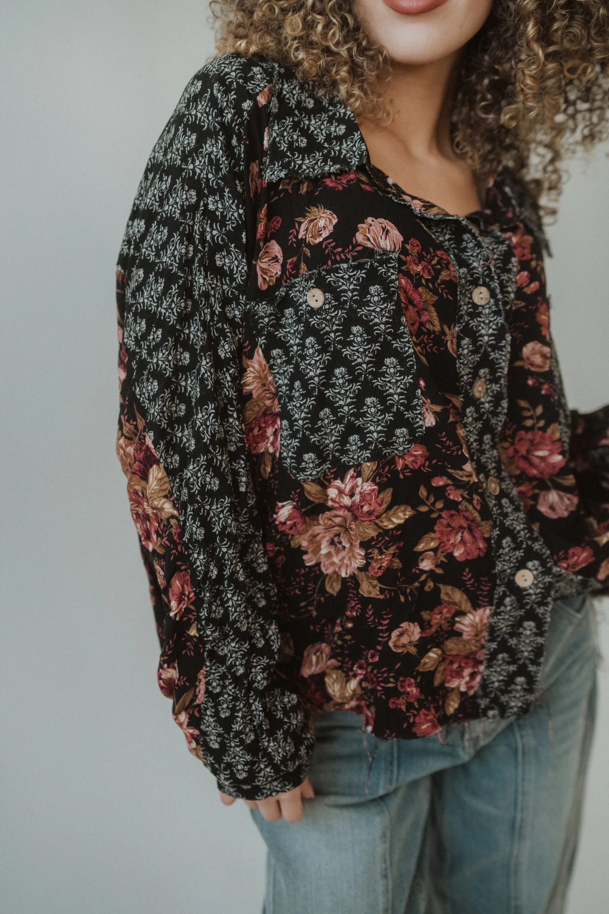 Illusionist Top