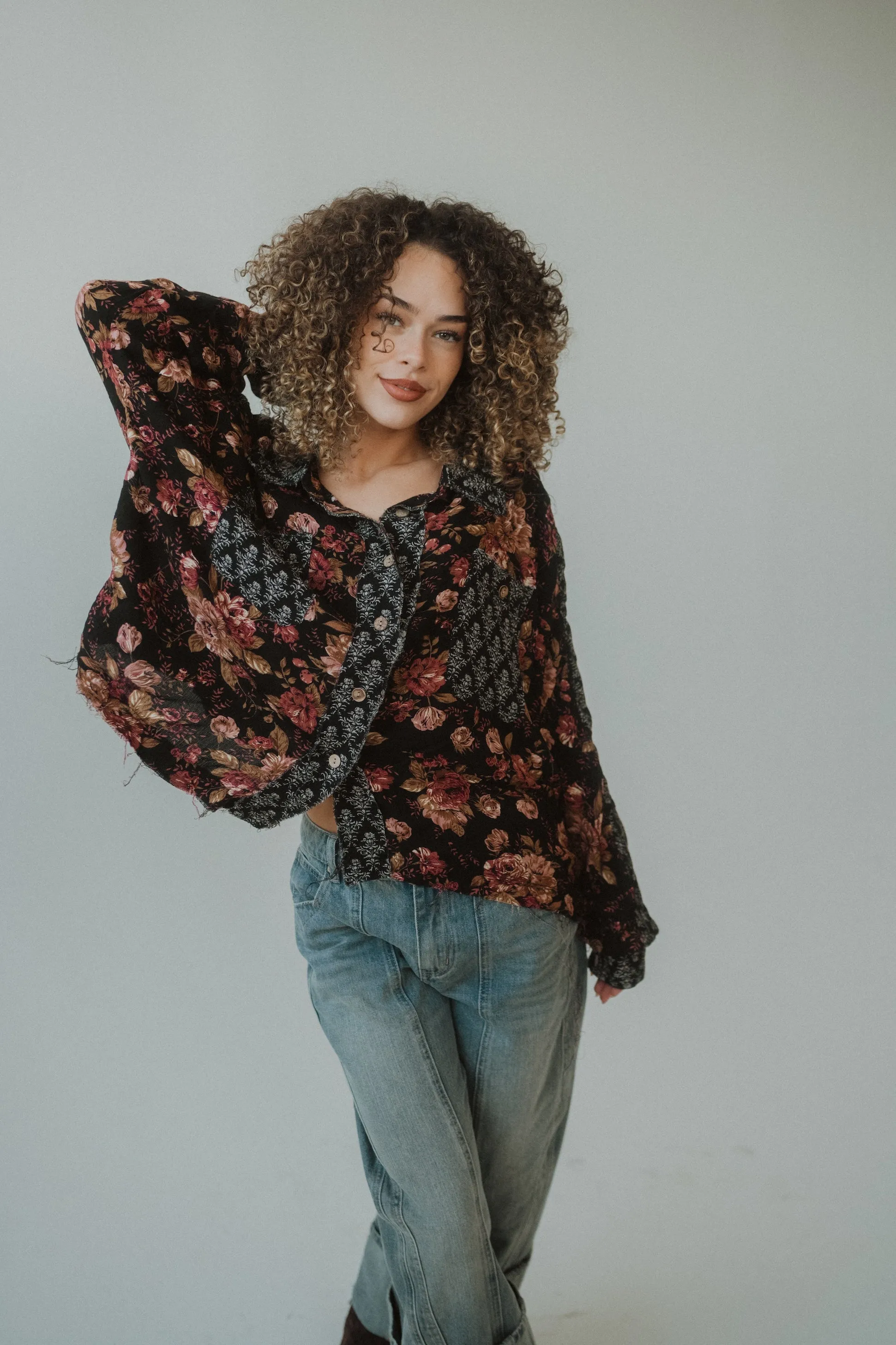 Illusionist Top