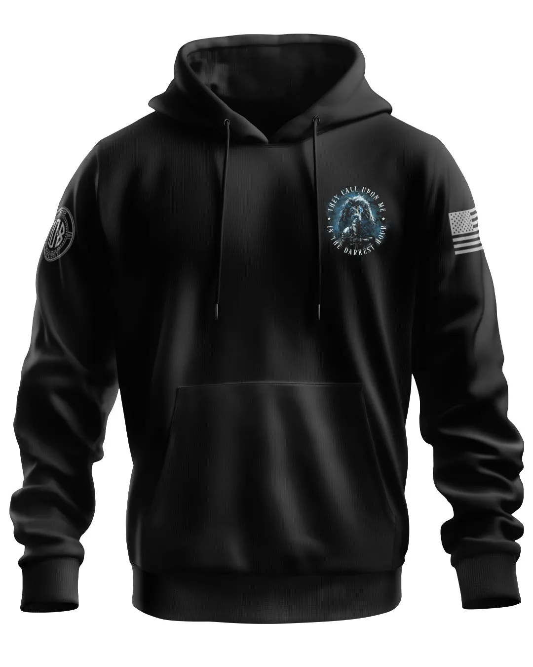 In The Darkest Hour Hoodie