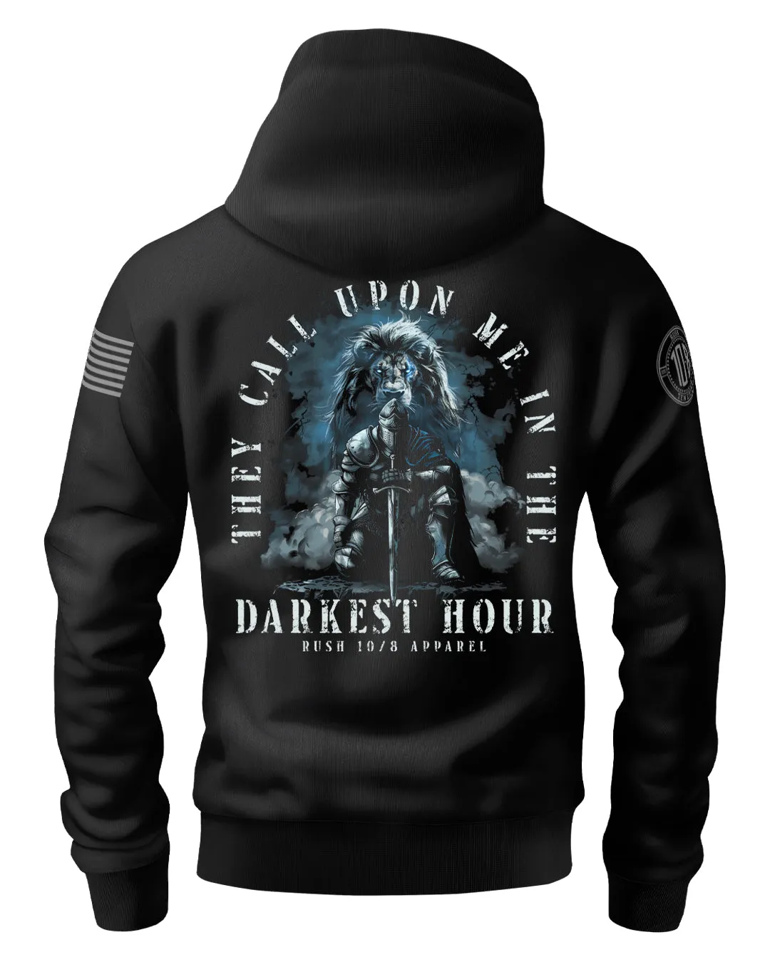 In The Darkest Hour Hoodie