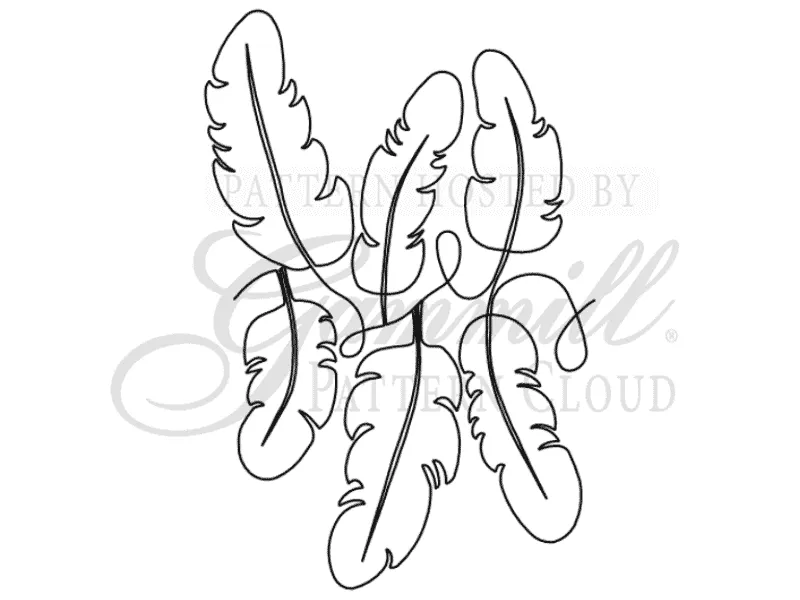 Indian Feather e2e