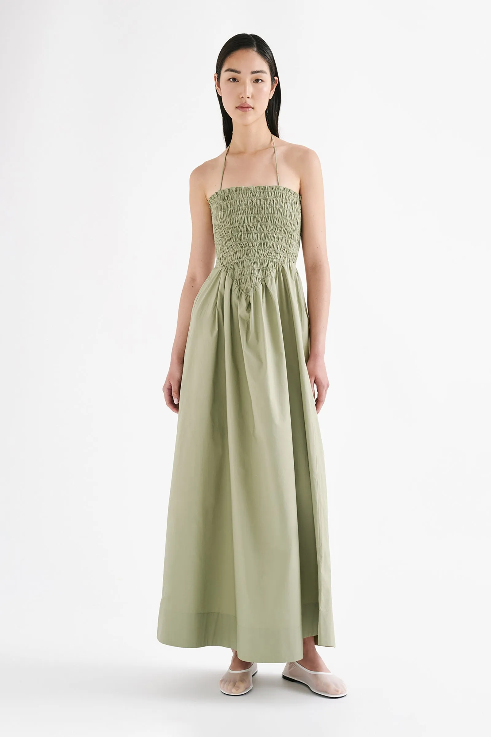 INKA MAXI DRESS