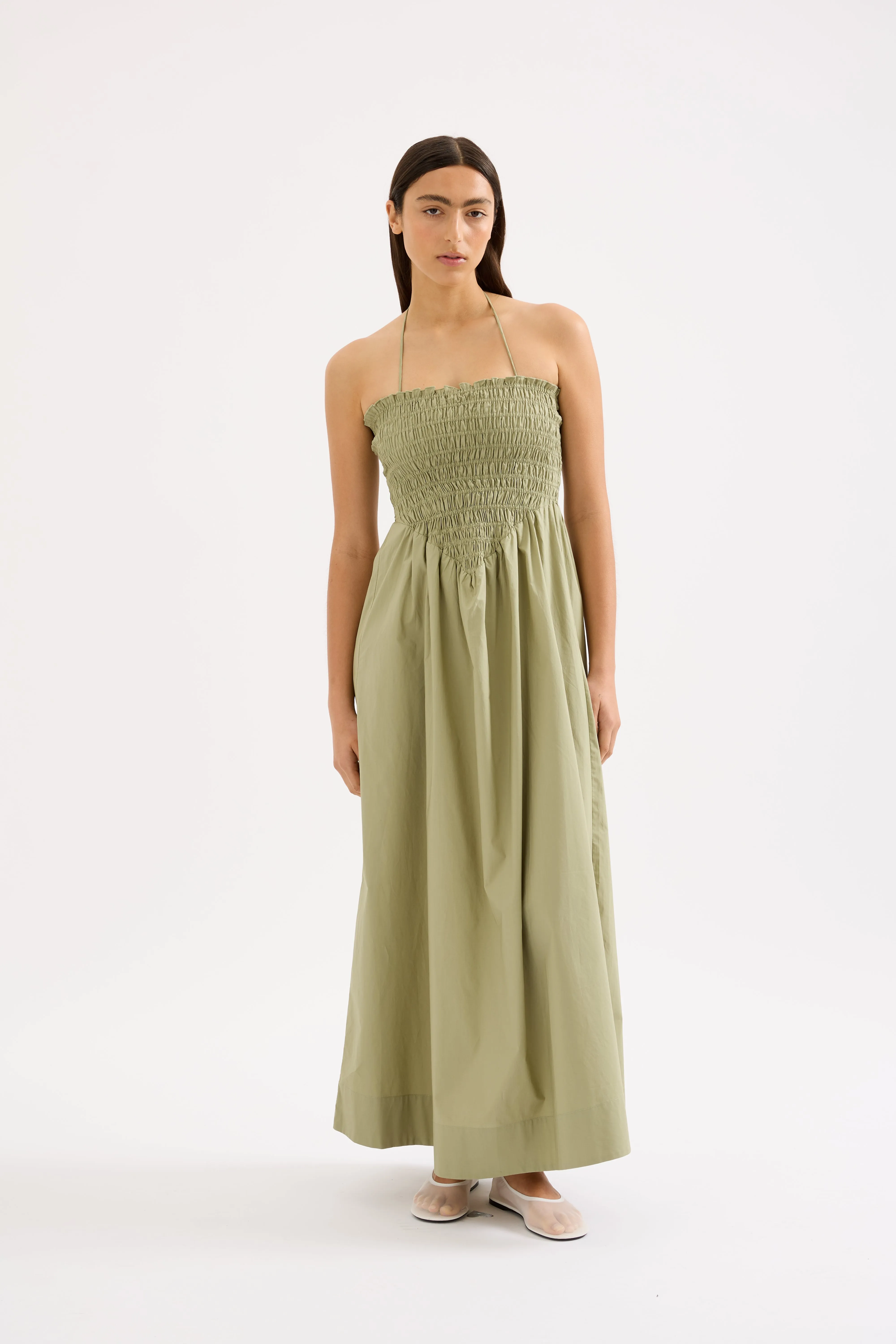 INKA MAXI DRESS