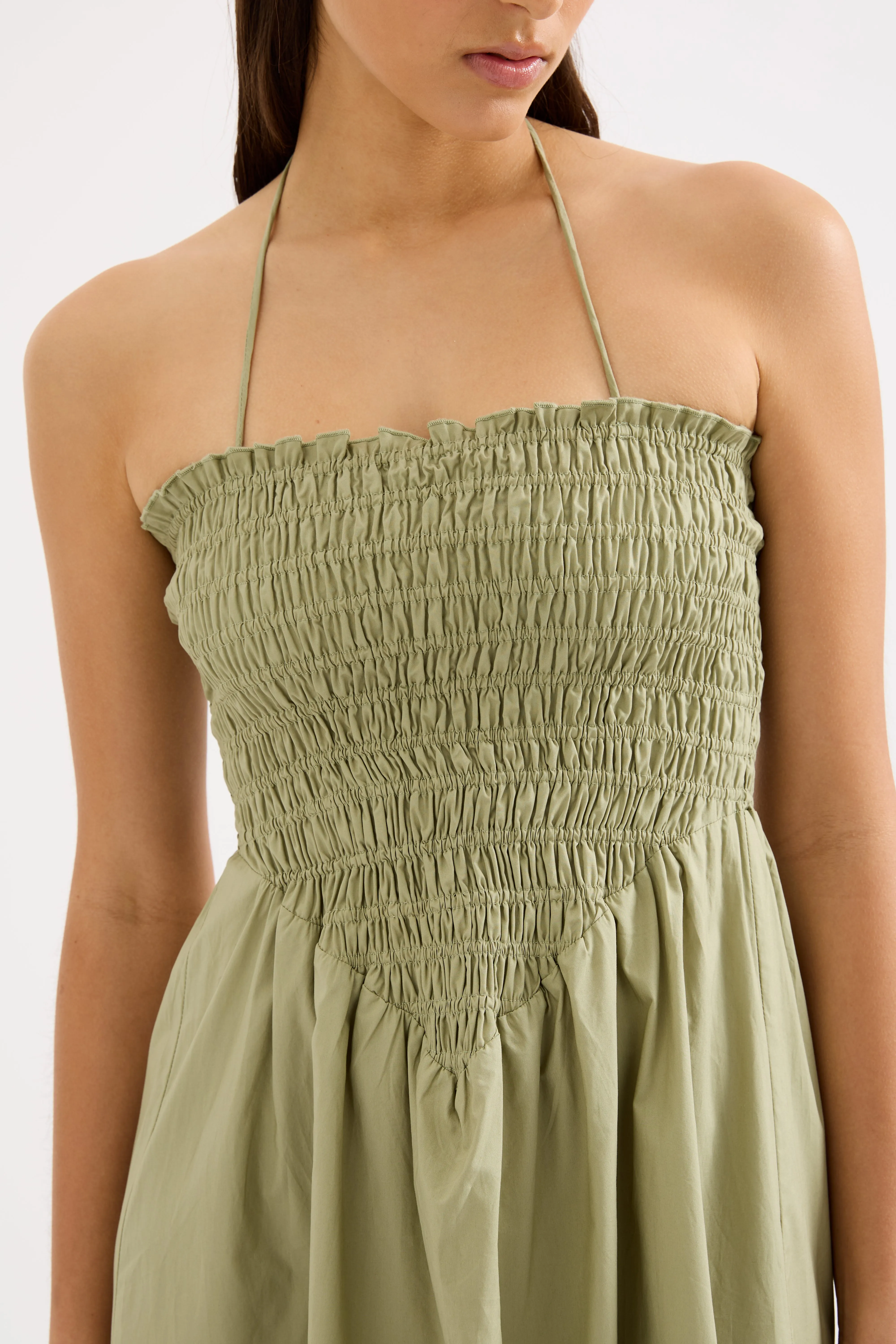 INKA MAXI DRESS
