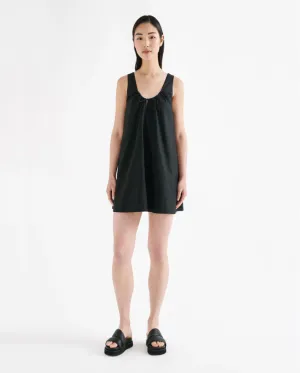 Inka Mini Dress Black