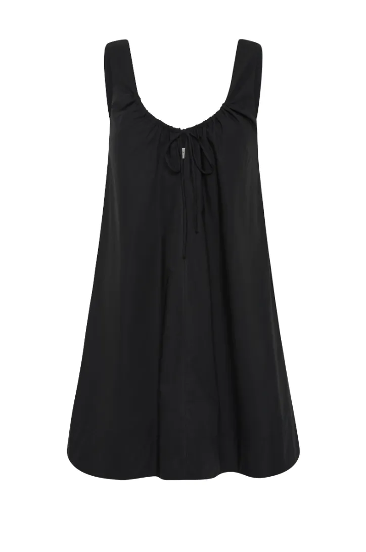 Inka Mini Dress Black