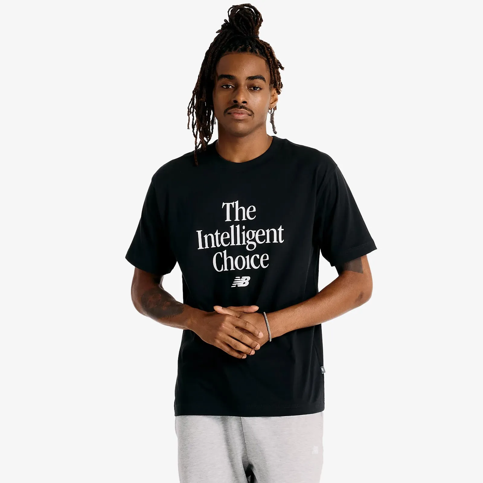 Intelligent Choice T-Shirt - Black