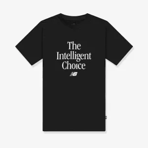 Intelligent Choice T-Shirt - Black