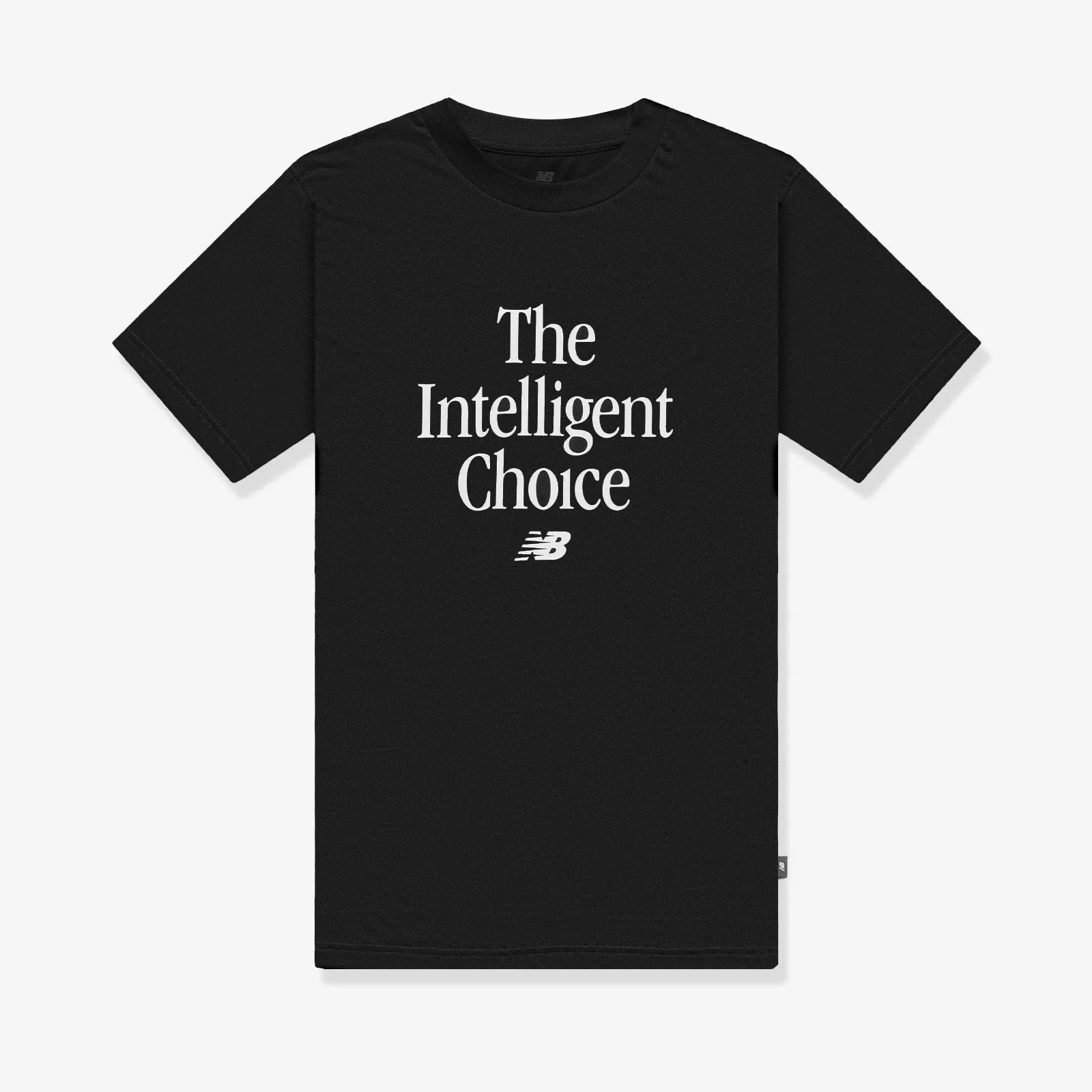 Intelligent Choice T-Shirt - Black