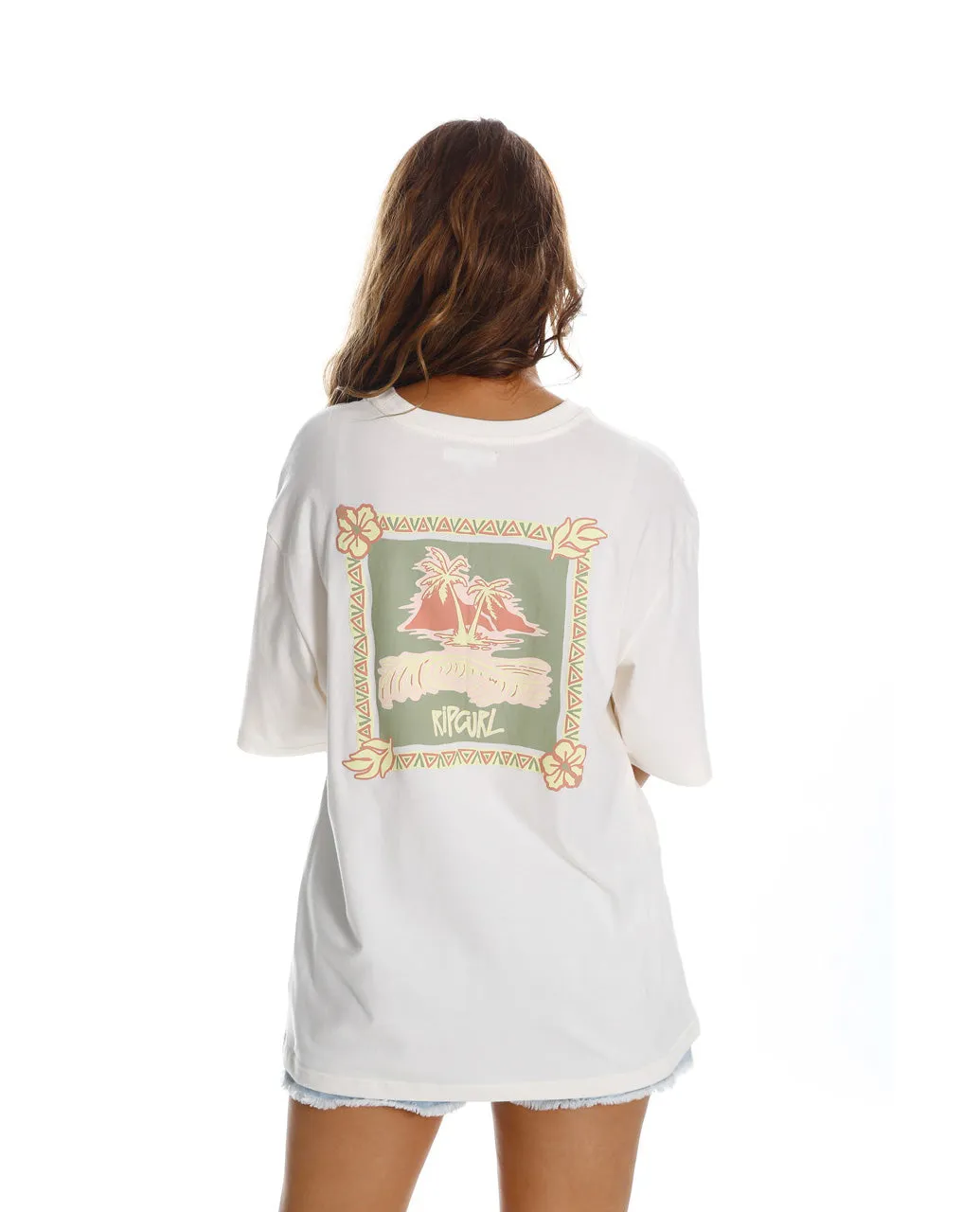 ISLAND RELAXED TEE