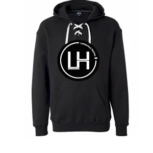 J American Sport Laced Hoodies Lamoureux Club Camp