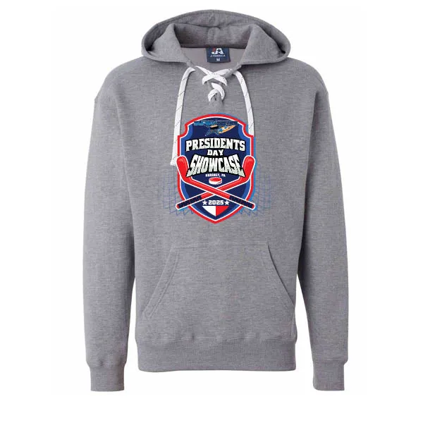 J American Sport Laced Hoodies Presidents Day Showcase 2025