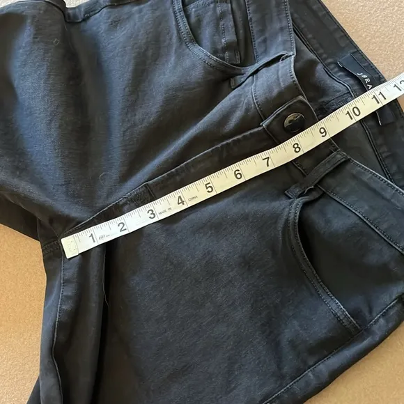 J BRAND WOMENS JEANS - slim stretch photo ready JB001724 black - Size 27