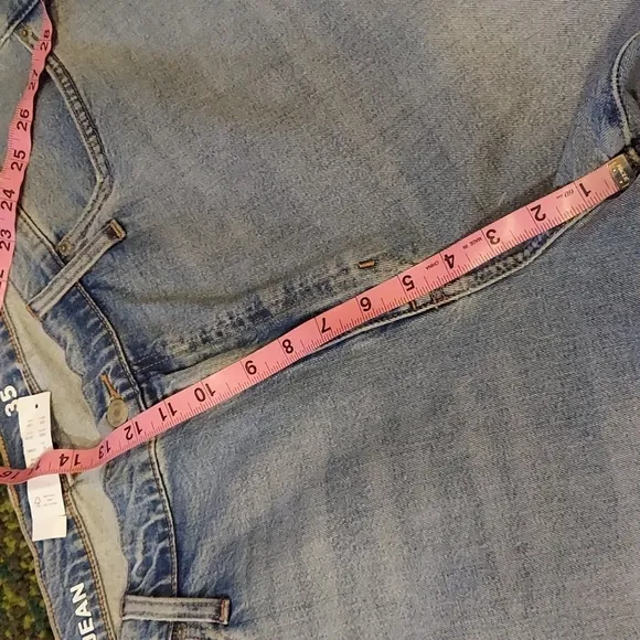 J. Crew Slim Boyfriend Jeans Size 35 NEW