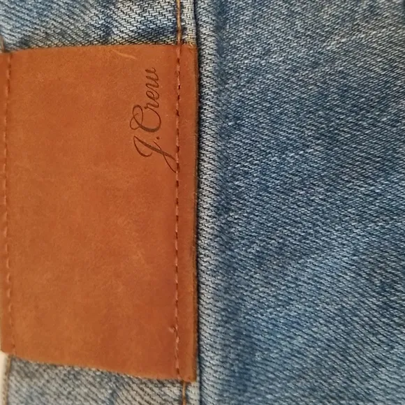 J Crew Slim Boyfriend Jeans