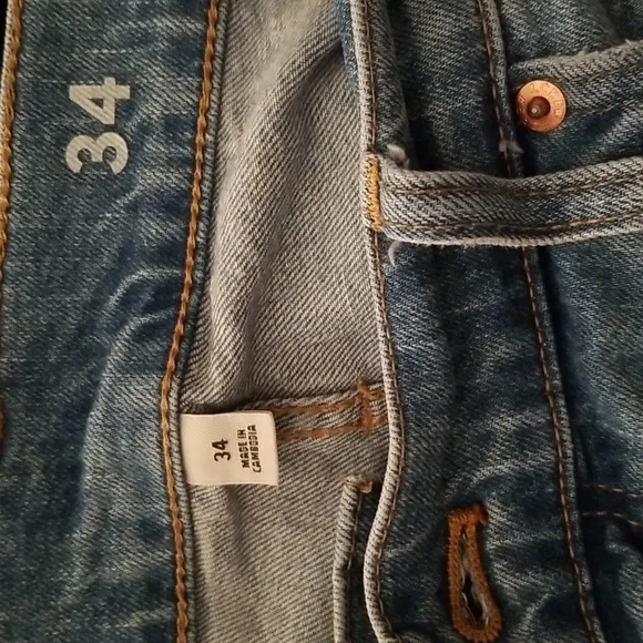 J Crew Slim Boyfriend Jeans