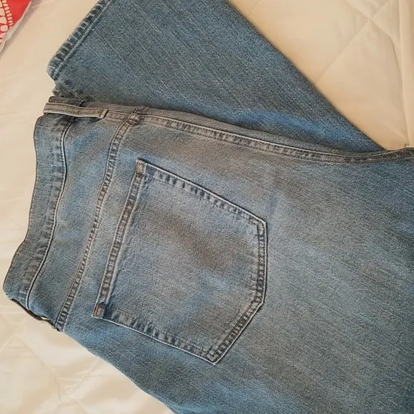 J Crew Slim Boyfriend Jeans