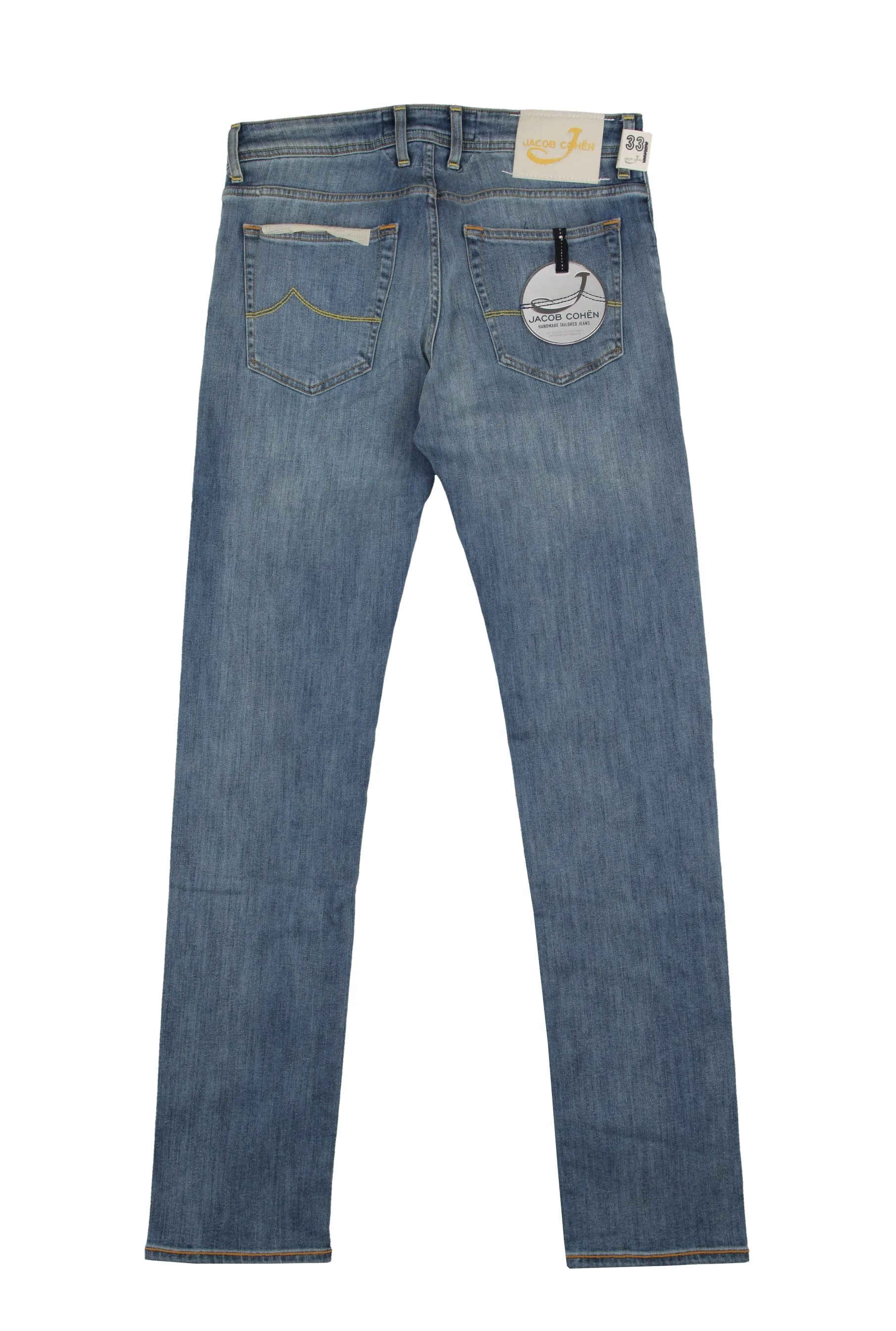Jacob Cohën Blue Jeans - Slim