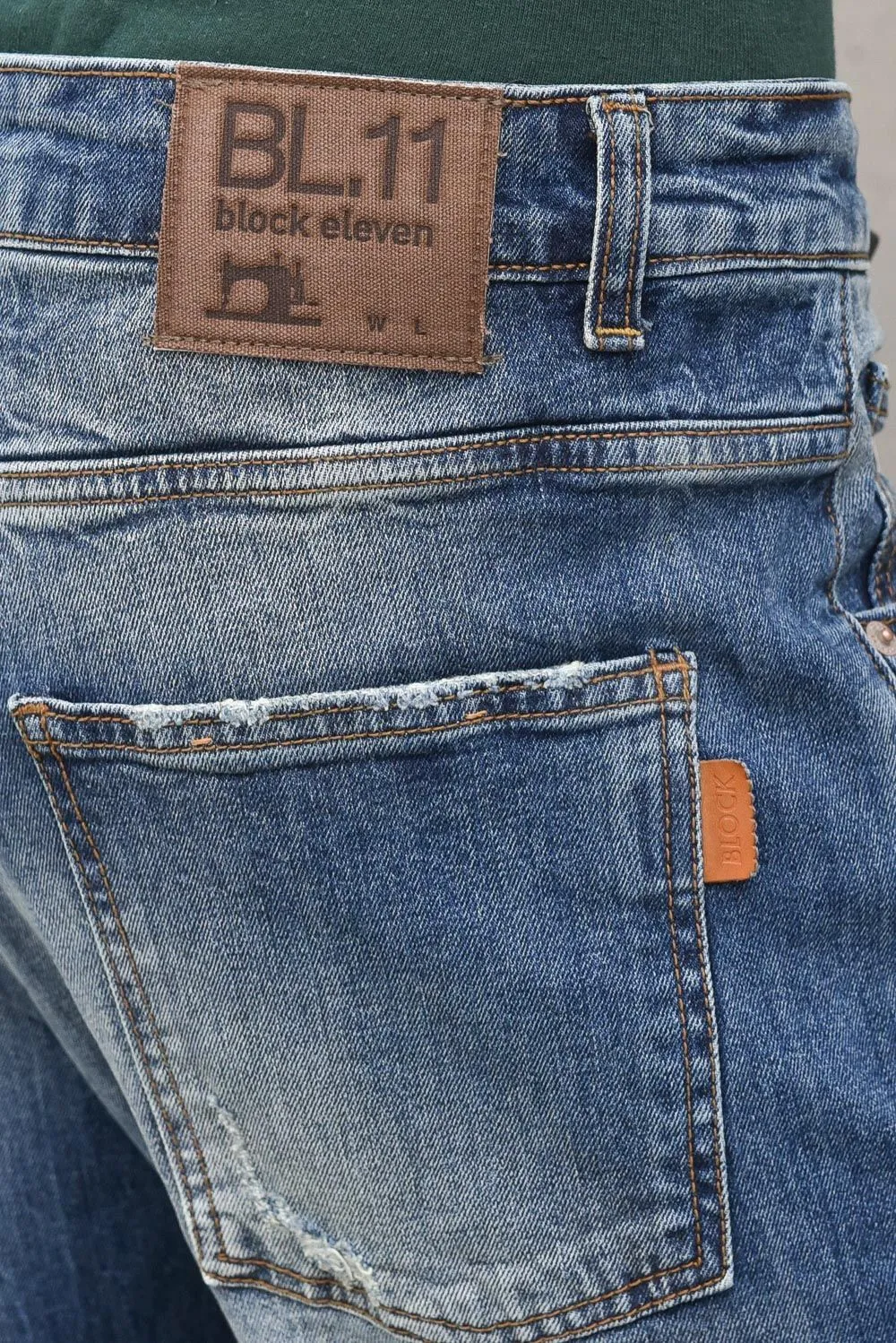 Jeans Aristotele Campione