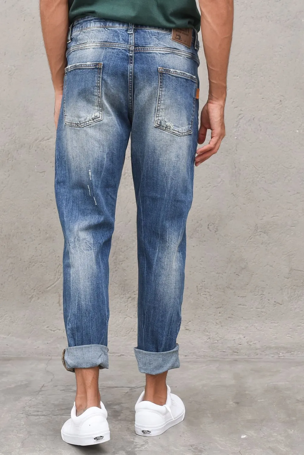 Jeans Aristotele Campione