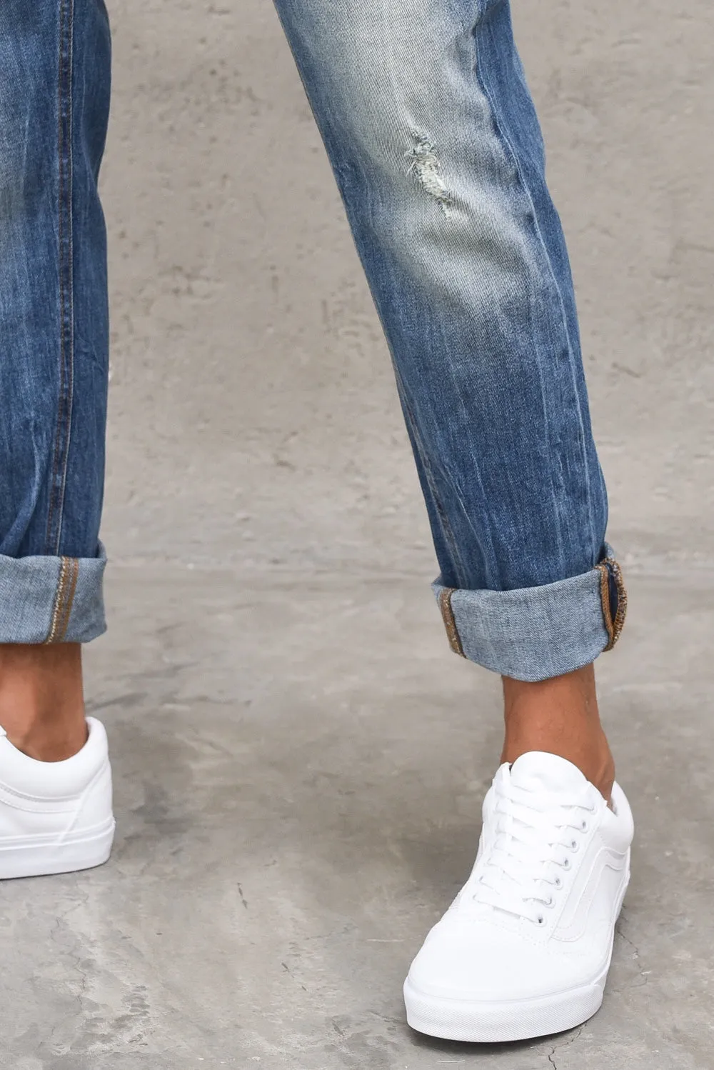 Jeans Aristotele Campione