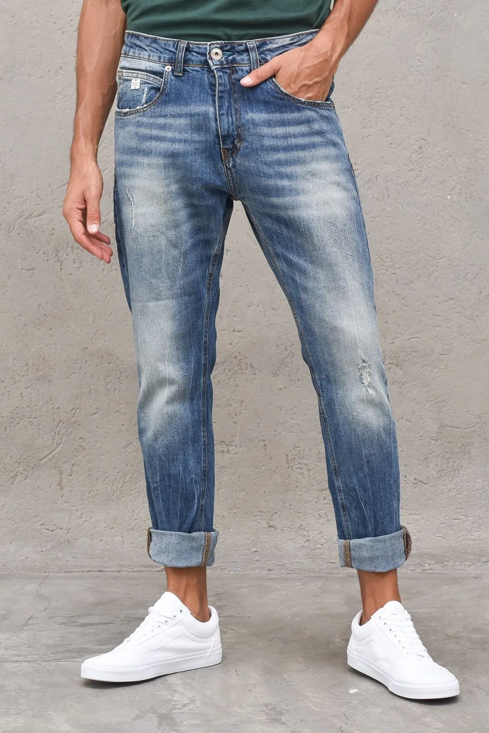 Jeans Aristotele Campione