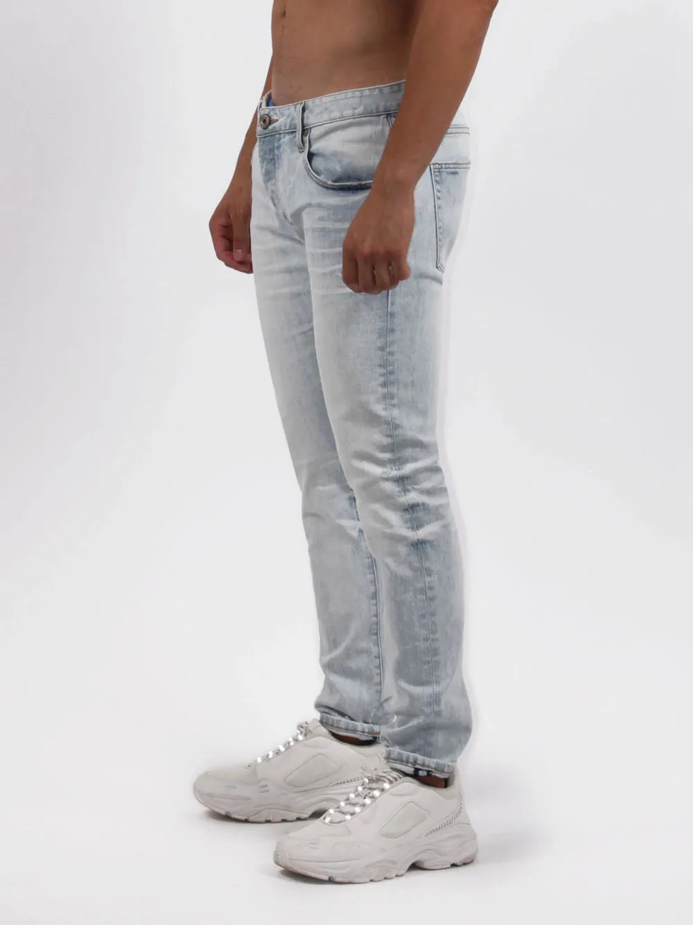 Jeans Slim - Colore Unico