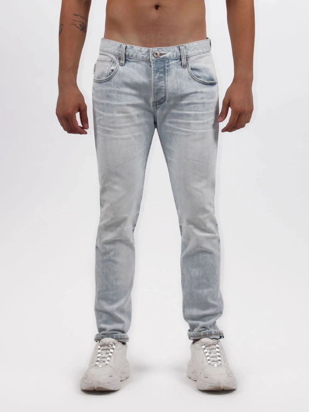 Jeans Slim - Colore Unico