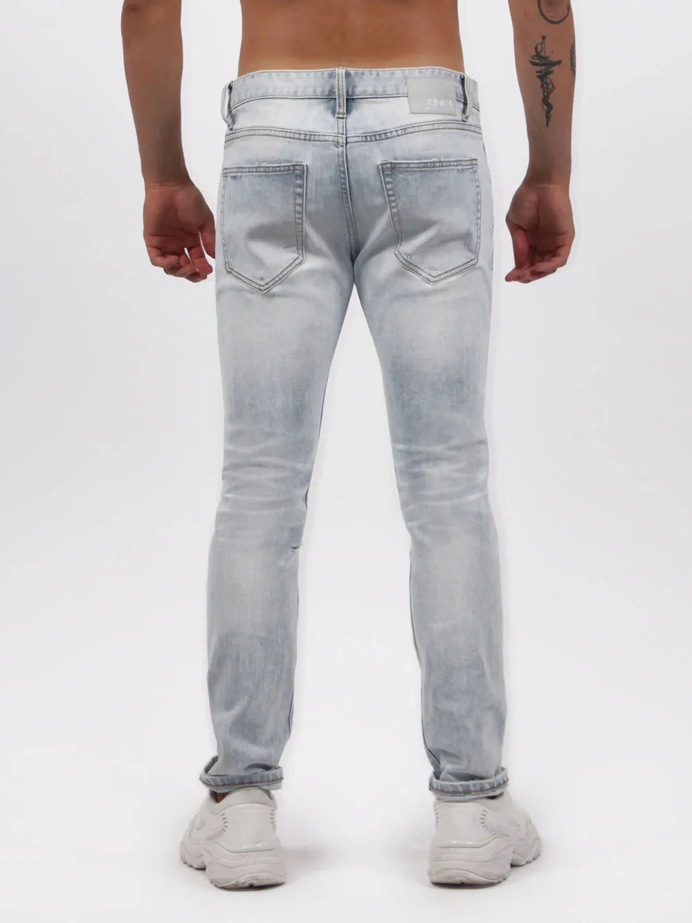 Jeans Slim - Colore Unico