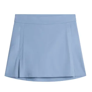 J.Lindeberg Women's Amelie Golf Skirt - Rain Washed