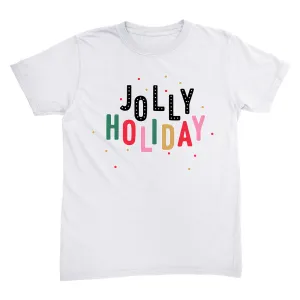 Jolly Holiday Christmas T Shirts